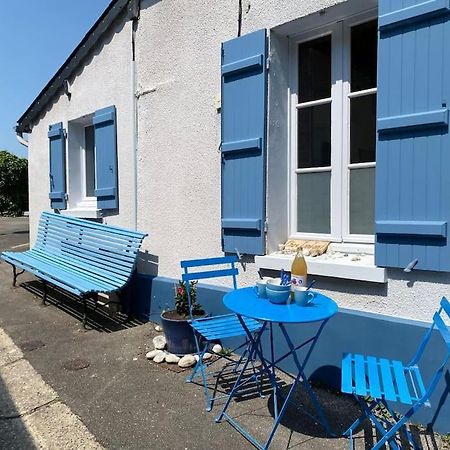 Chez Fanfan, Maison De Pecheur, Coeur De St Valery Saint-Valéry-sur-Somme Exteriör bild