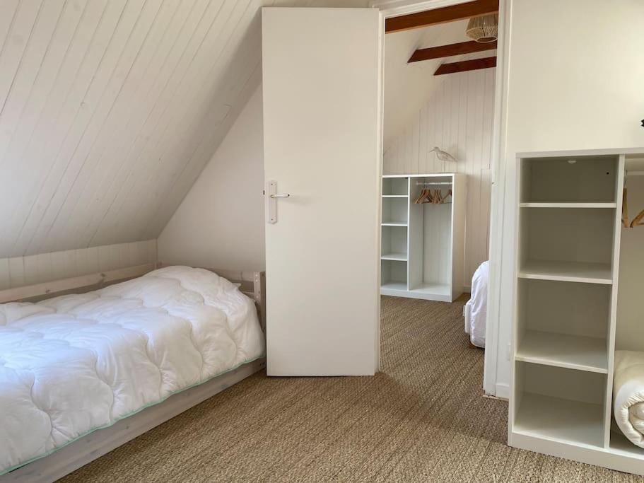 Chez Fanfan, Maison De Pecheur, Coeur De St Valery Saint-Valéry-sur-Somme Exteriör bild