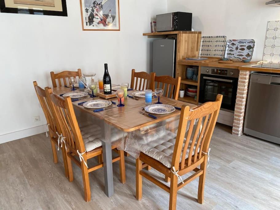 Chez Fanfan, Maison De Pecheur, Coeur De St Valery Saint-Valéry-sur-Somme Exteriör bild