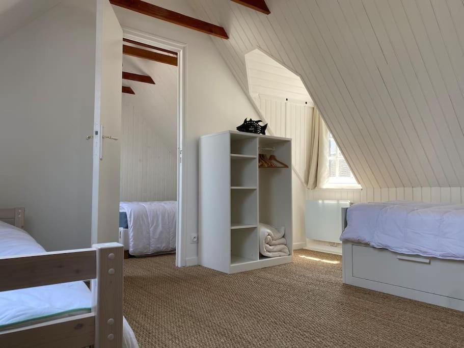 Chez Fanfan, Maison De Pecheur, Coeur De St Valery Saint-Valéry-sur-Somme Exteriör bild